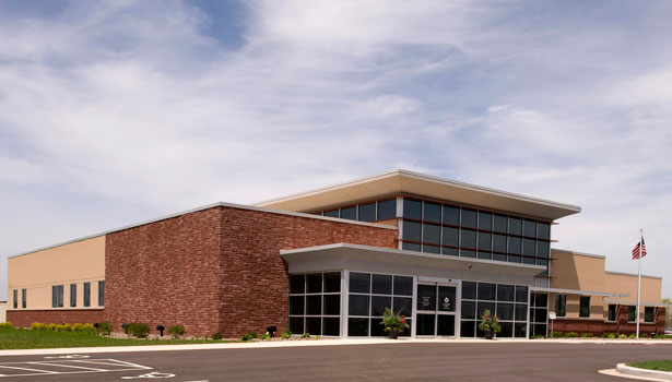 Lake Hallie center